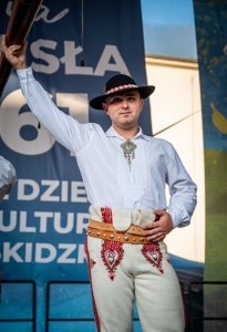Niedziela na dużej scenie TKB w Wiśle